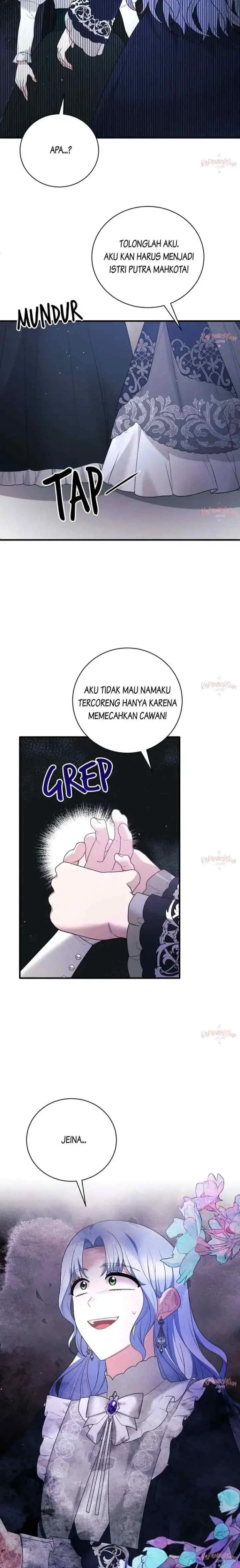 Angelic Lady chapter 145 halaman 6