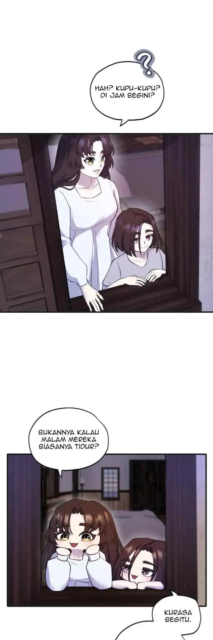 Her Wish To Be Isekai'd chapter 68 halaman 6