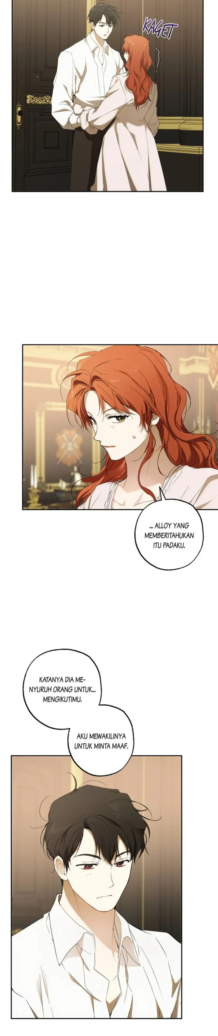 Everything Was a Misunderstanding chapter 100 halaman 23