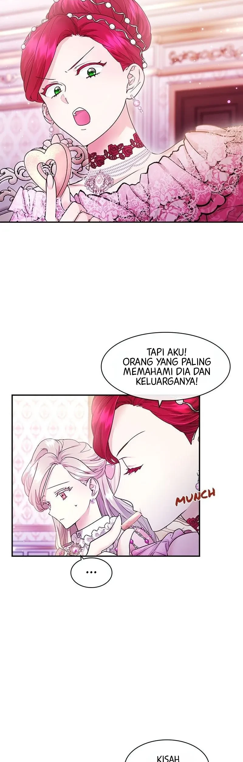 Munou na Mamahaha desu ga, Kazoku no Dekiai ga Tomarimasen! chapter 24 halaman 24