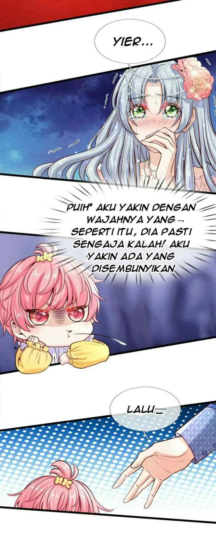 The Emperor's Precious Daughter chapter 4 halaman 9