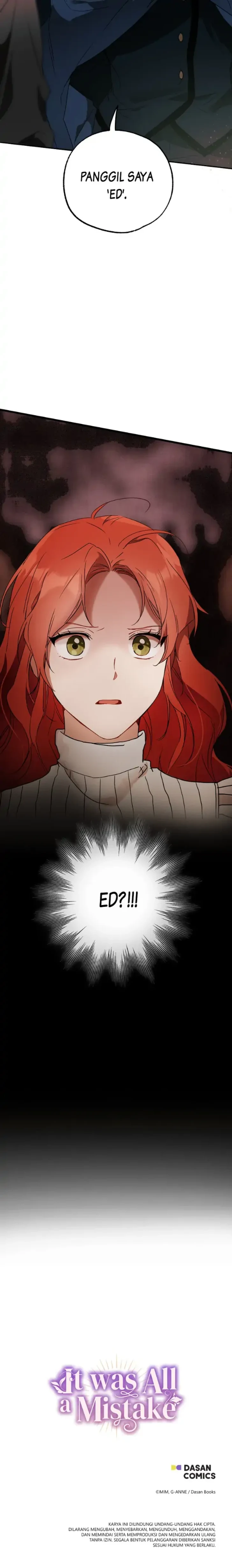 Everything Was a Misunderstanding chapter 77 halaman 15