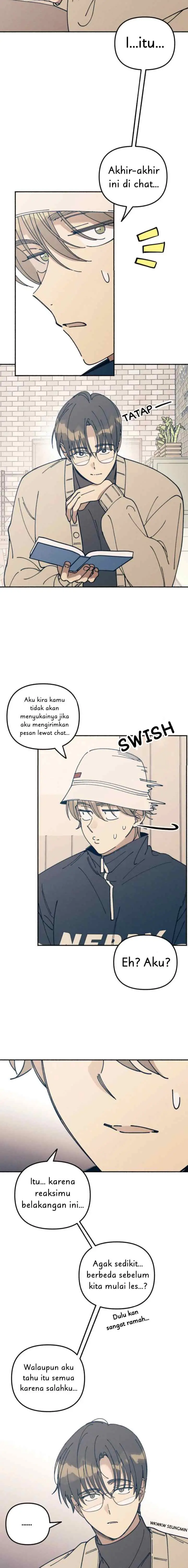First Love, Lasting Hate chapter 17 halaman 16