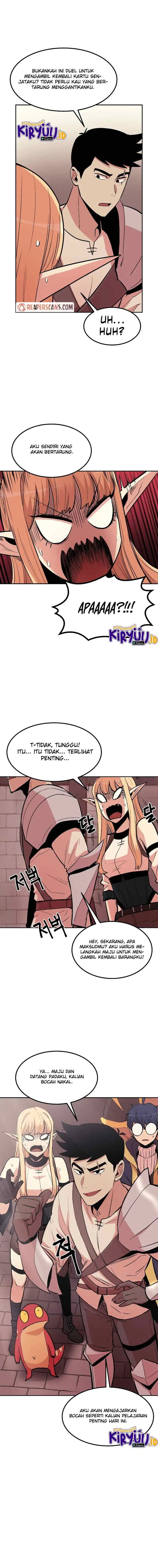 Old Newbie Kim ChunShik chapter 11 halaman 19