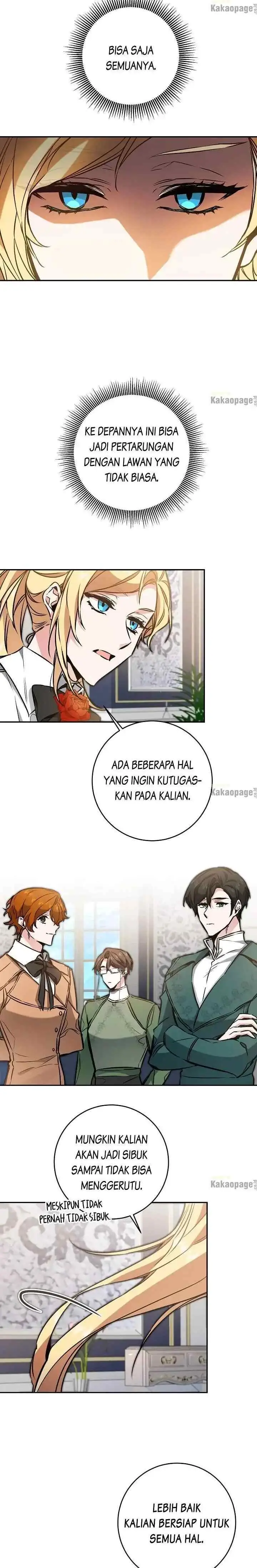 Not a Kind Consort chapter 91 halaman 18