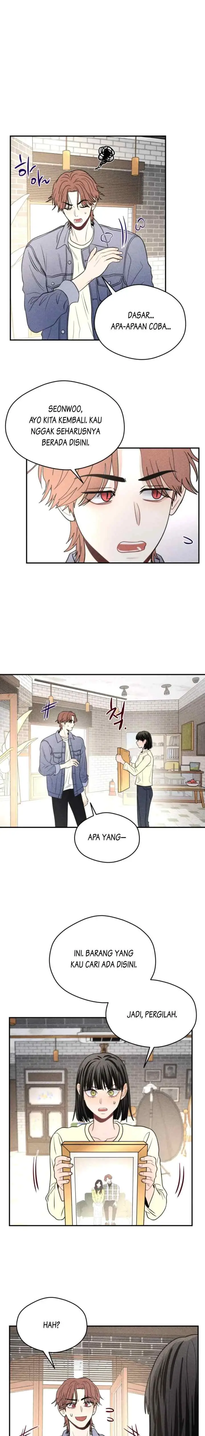 Ghost Romance chapter 54 halaman 9
