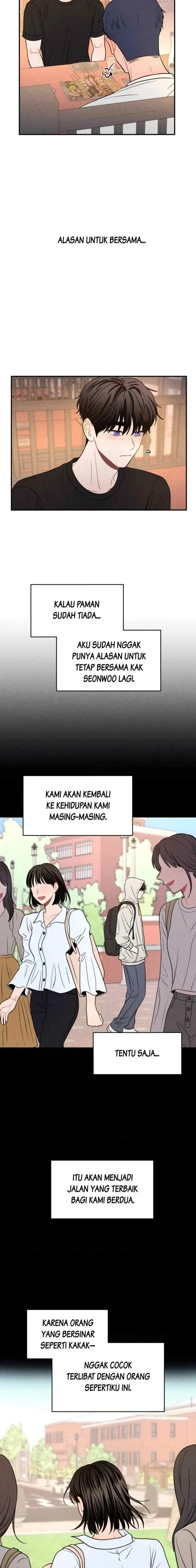 Ghost Romance chapter 64 halaman 13