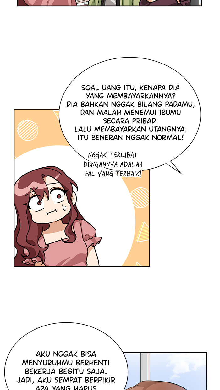 We're Soulmates Starting From Today chapter 58 halaman 19