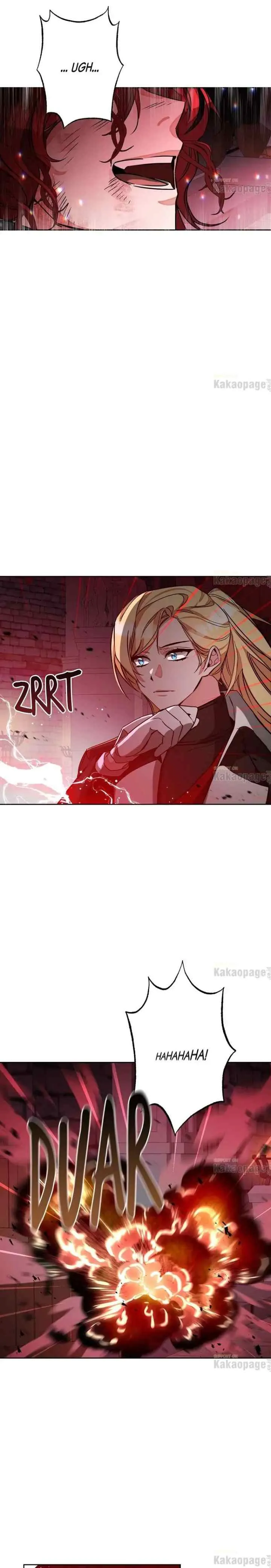 Not a Kind Consort chapter 143 halaman 11