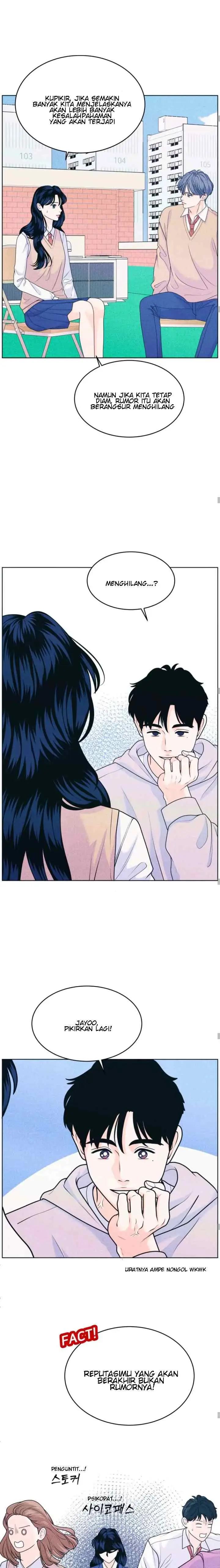 An Introverted Man And Woman chapter 31 halaman 13