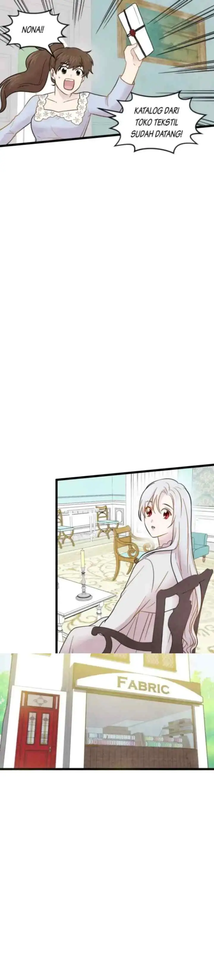 Iris - la Lady au Smartphone chapter 13 halaman 9