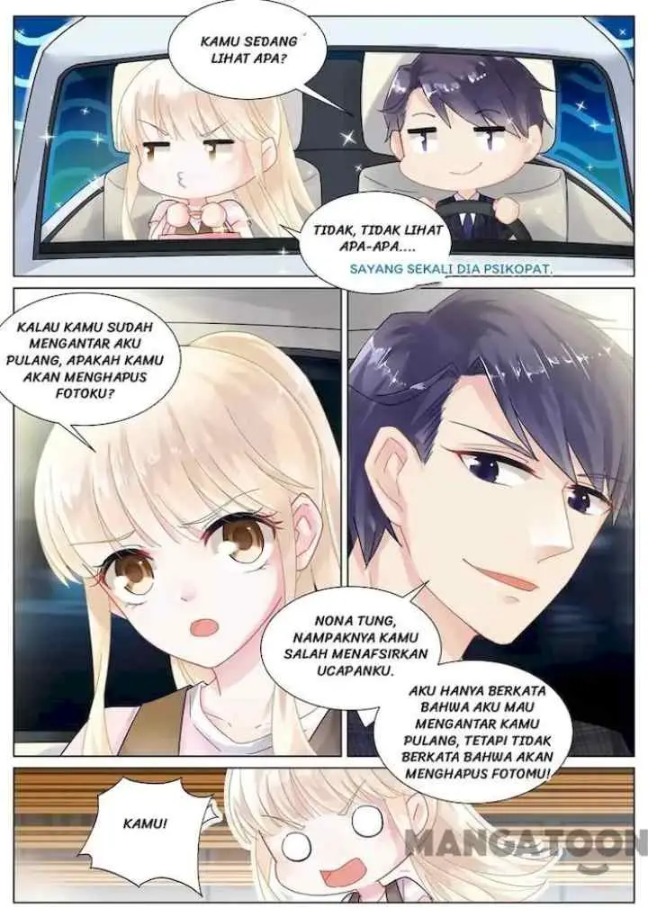 Fall in Love With my Trouble chapter 10 halaman 6