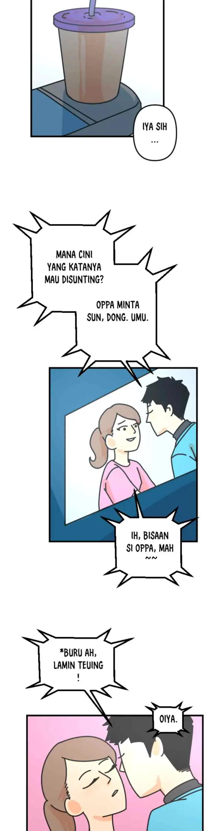 Friends Like A Girlfriends chapter 46 halaman 9