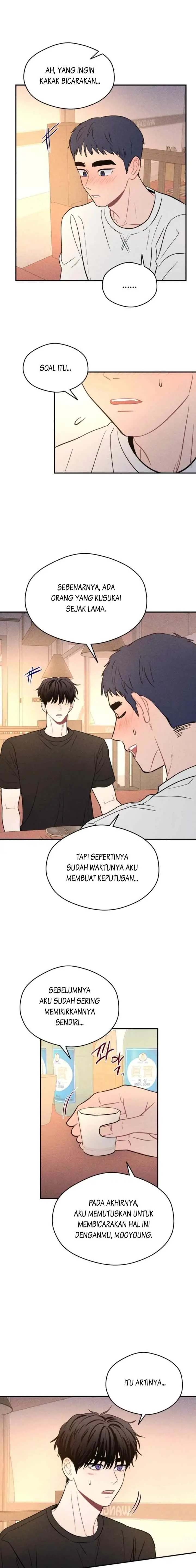 Ghost Romance chapter 64 halaman 4