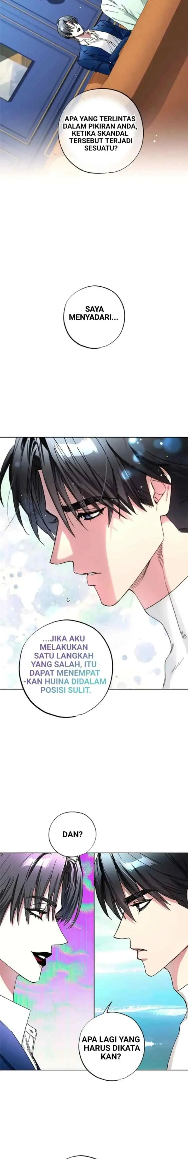 Deonjeon An-ui Sallimkkun chapter 37 halaman 12