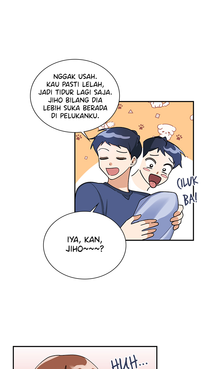 We're Soulmates Starting From Today chapter 70 halaman 32