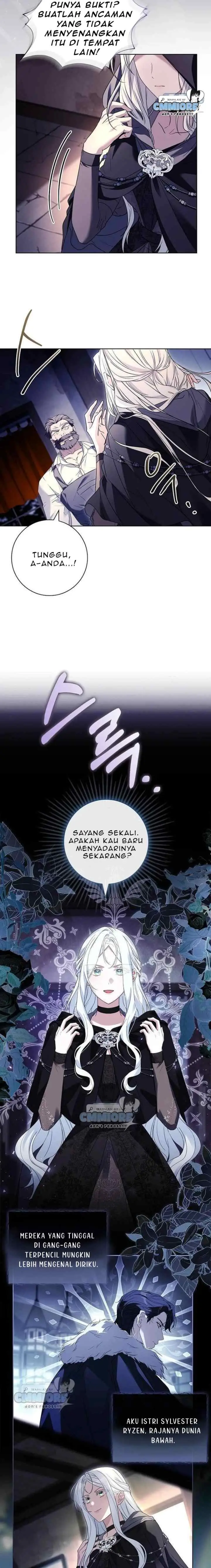Honey, Why Can't We Get a Divorce? chapter 25 halaman 12