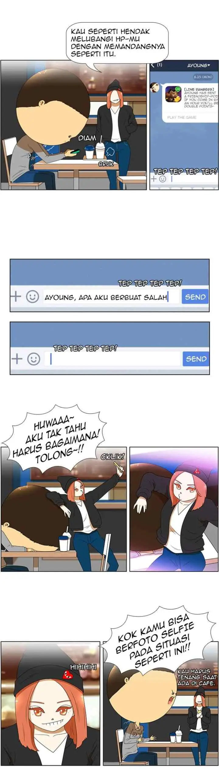 New Normal: Class 8 chapter 68 halaman 6