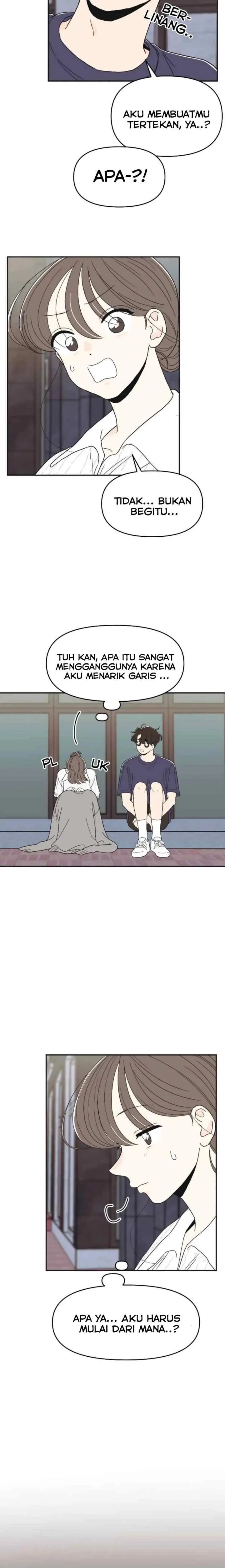 Oppositely Attracted chapter 20 halaman 8