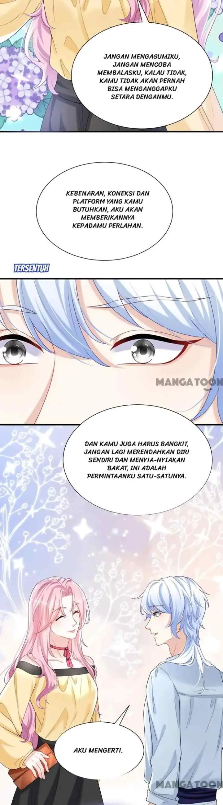 Never Let Go of My Ex-Husband chapter 77 halaman 16