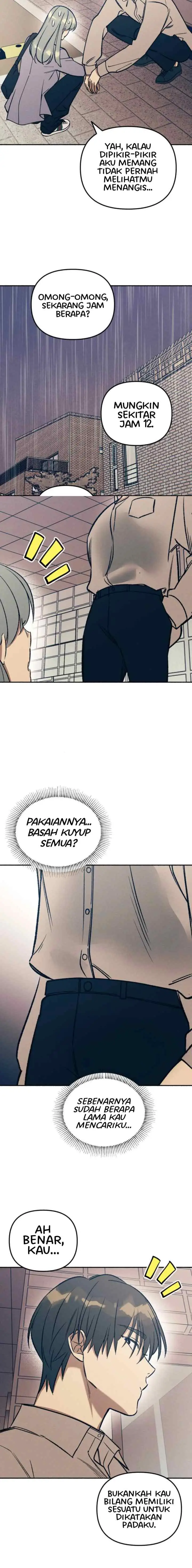 First Love, Lasting Hate chapter 24 halaman 17