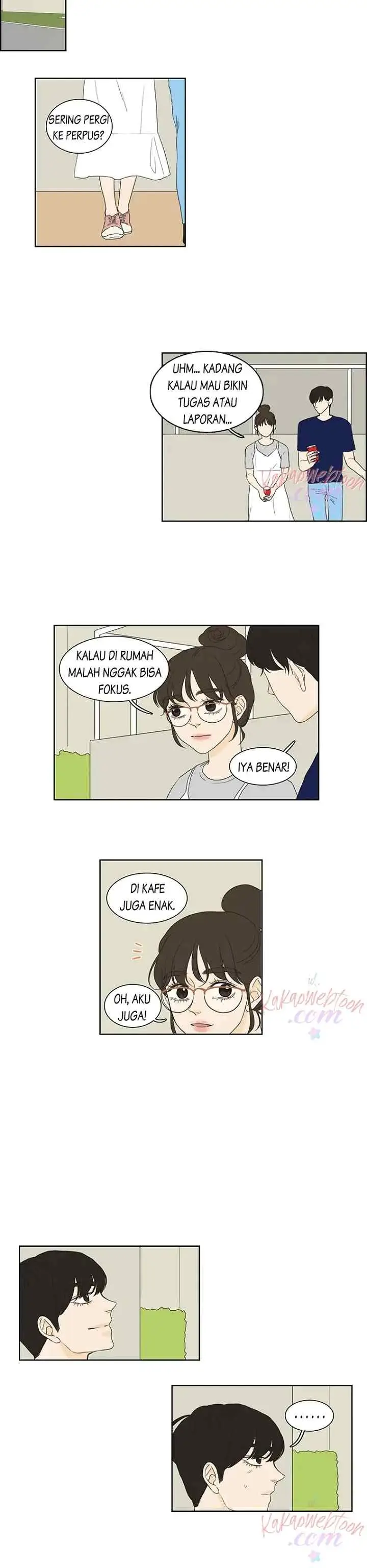 Dolled Up chapter 47 halaman 9