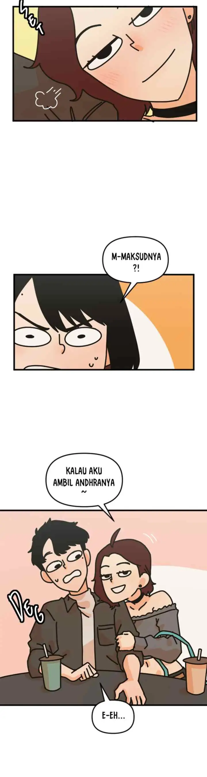 Friends Like A Girlfriends chapter 53 halaman 11