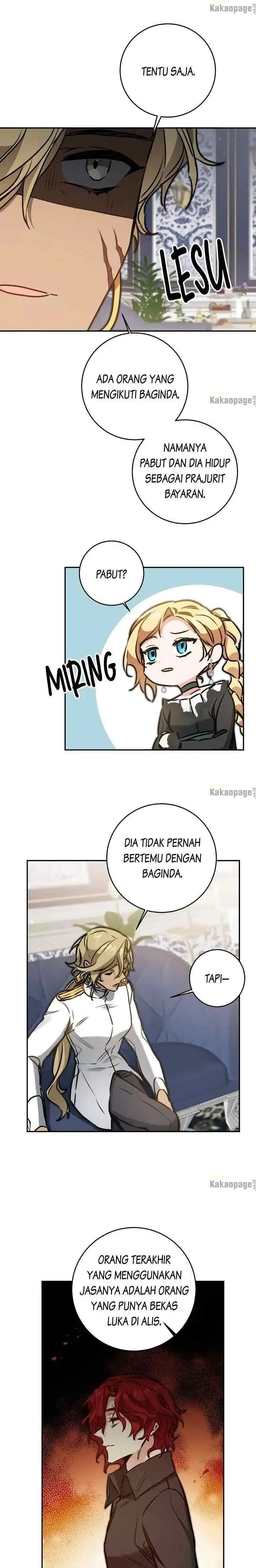 Not a Kind Consort chapter 93 halaman 13