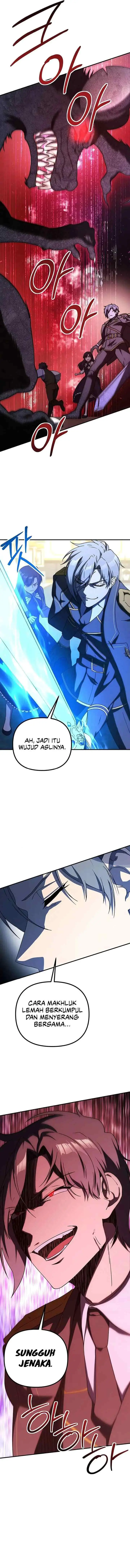 Playing the Perfect Fox-Eyed Villain chapter 20 halaman 4