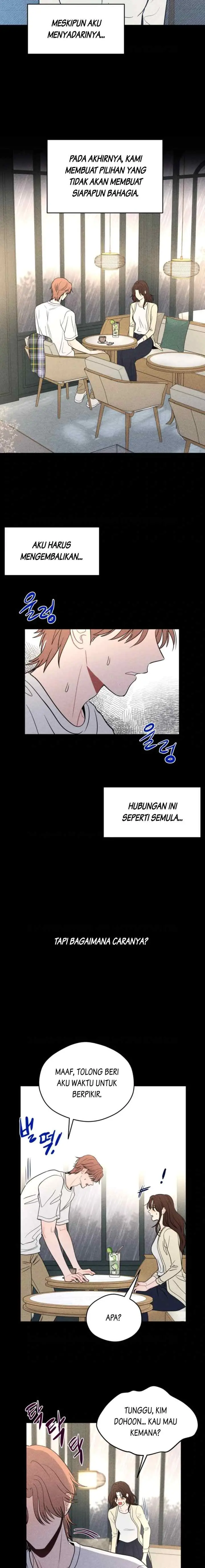 Ghost Romance chapter 76 halaman 6
