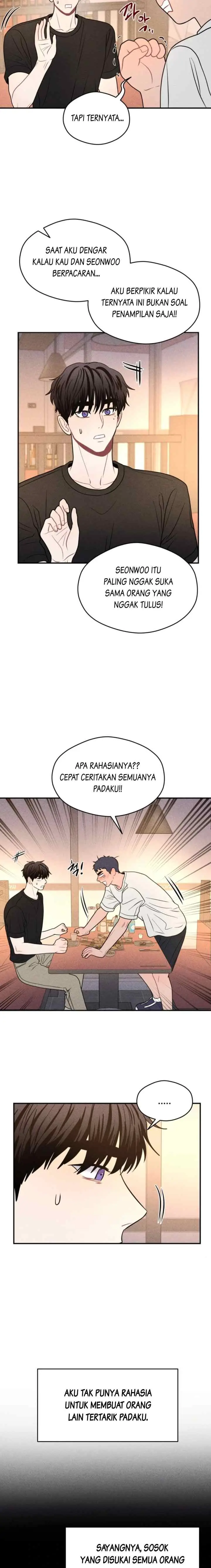 Ghost Romance chapter 64 halaman 6