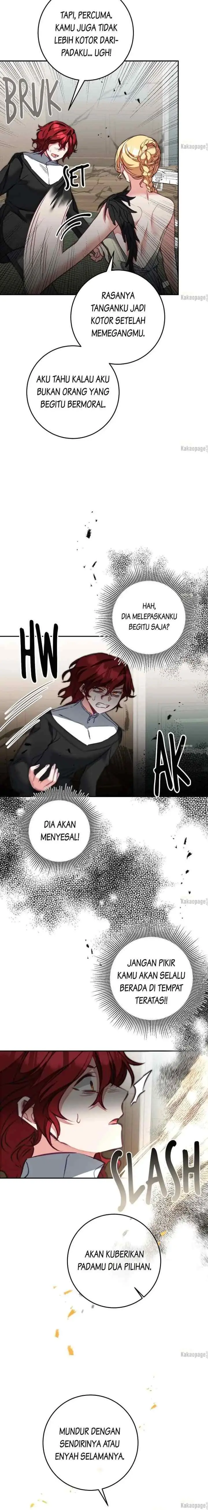 Not a Kind Consort chapter 128 halaman 17