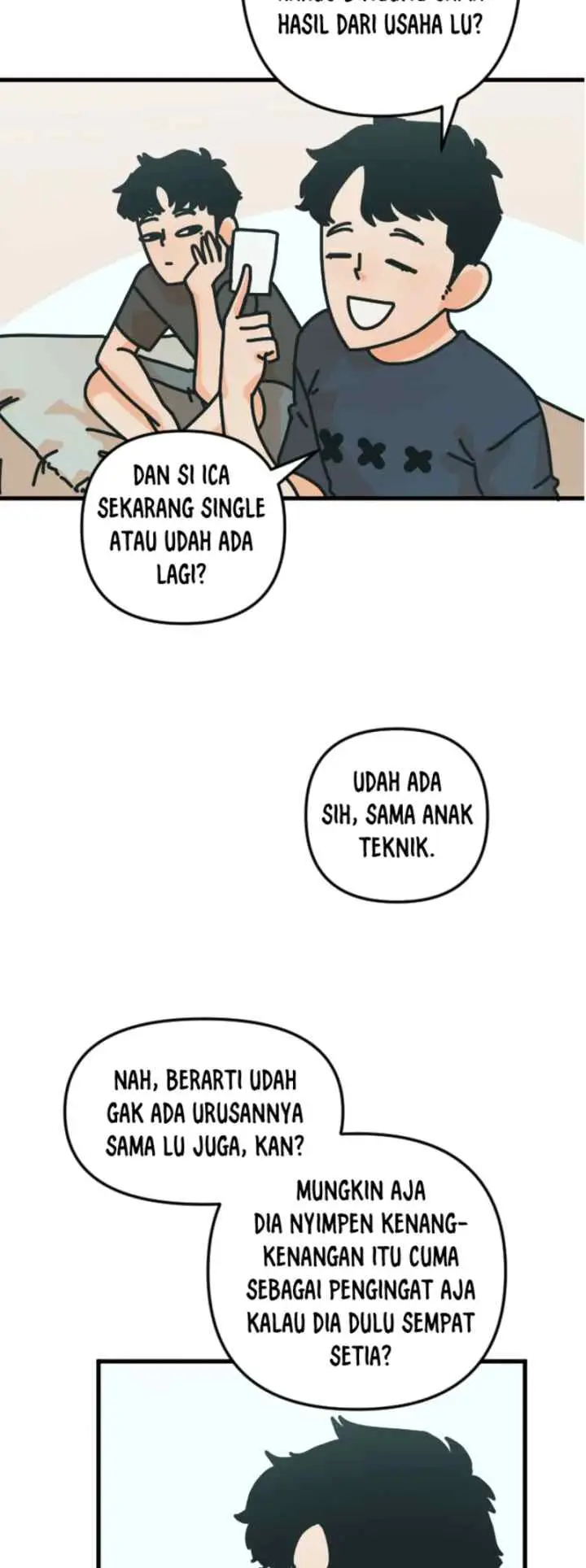 Friends Like A Girlfriends chapter 55 halaman 12
