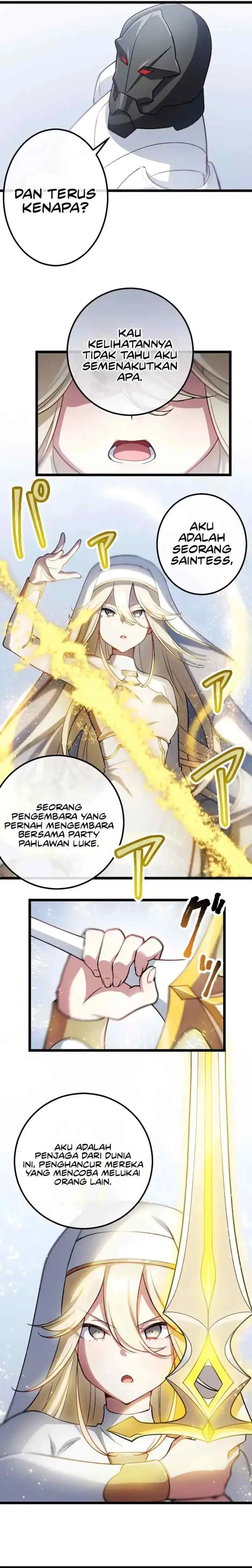 Omae wa Tsuyo sugita to Nakama ni Uragirareta chapter 14 halaman 10