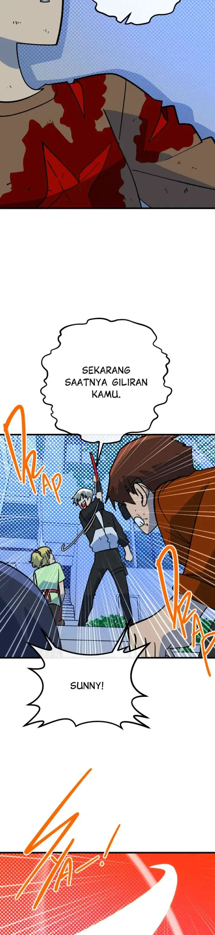 Being A Little Emotional Doesn't Make A Difference! chapter 92 halaman 4