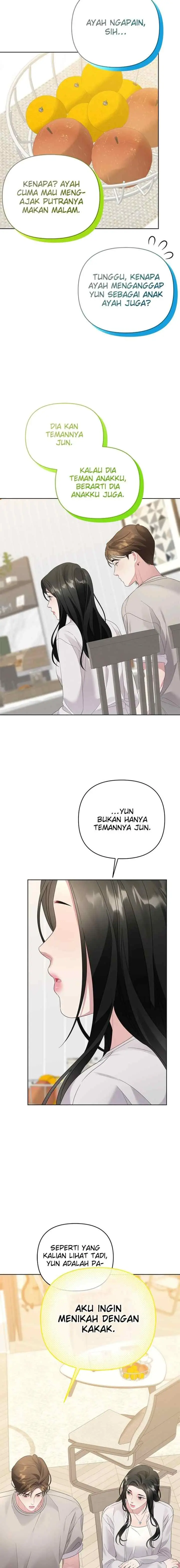 Oh, the Flower That Bloomed on the Wall chapter 54 halaman 6