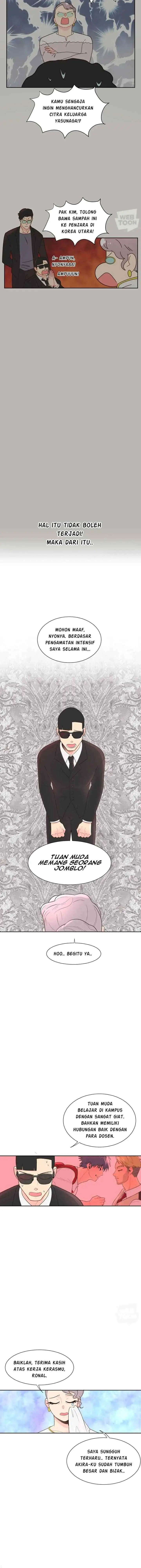 Bad Word Baby chapter 96 halaman 5