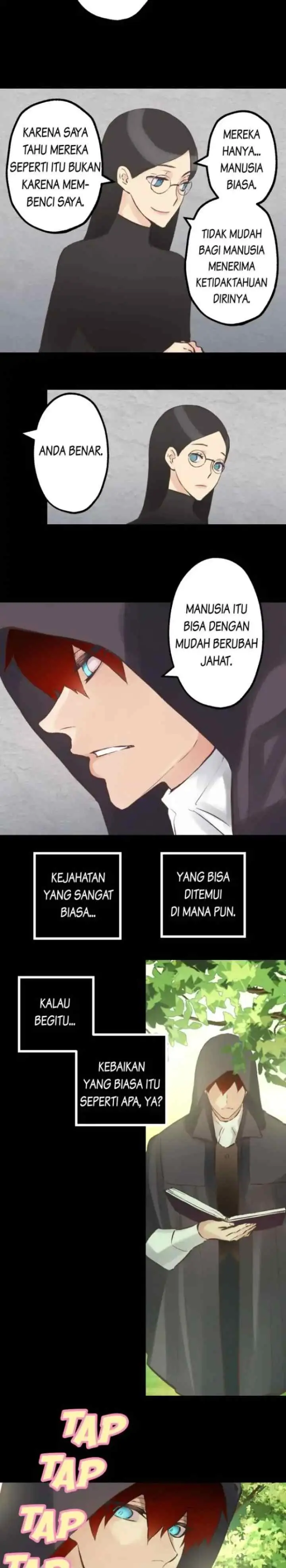 As Long as You Like It chapter 107 halaman 4