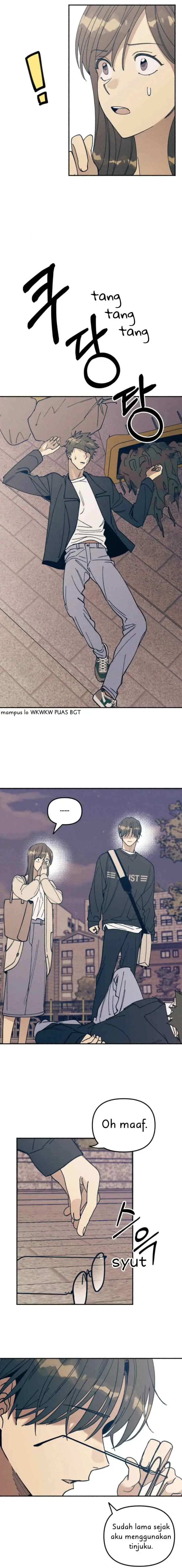 First Love, Lasting Hate chapter 8 halaman 18