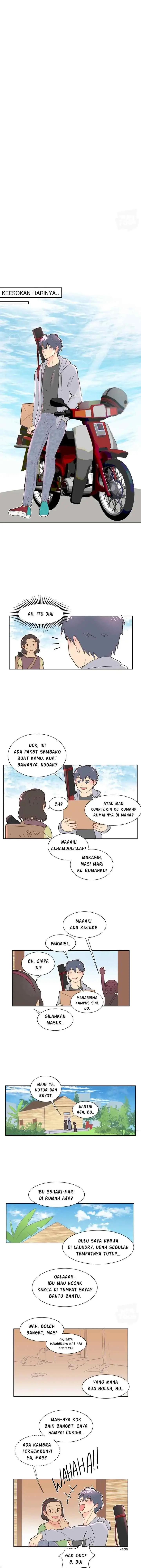 Bad Word Baby chapter 28 halaman 4