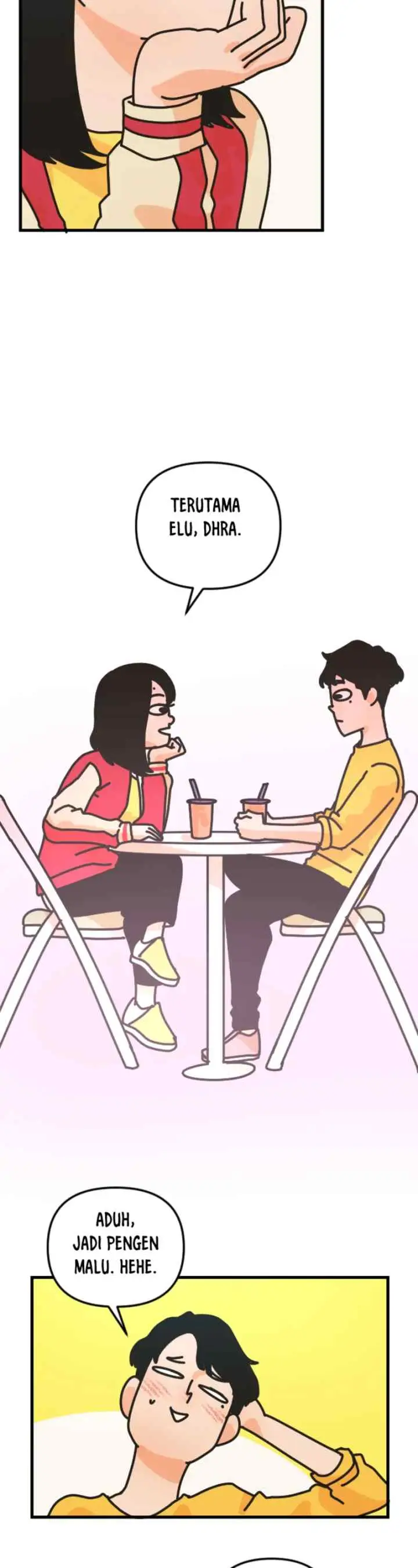 Friends Like A Girlfriends chapter 45 halaman 8