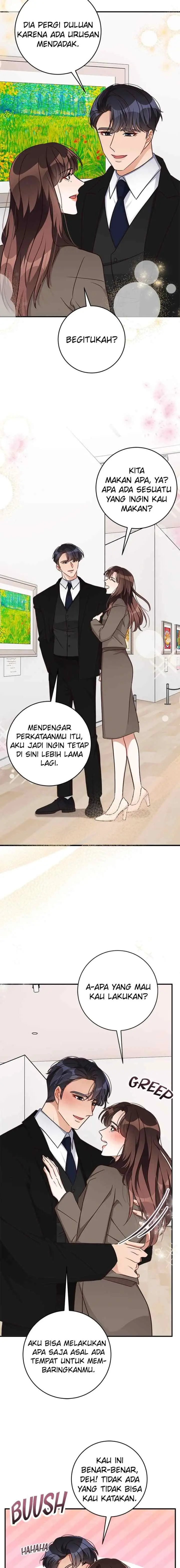 No Marriage is Perfect chapter 121 halaman 17
