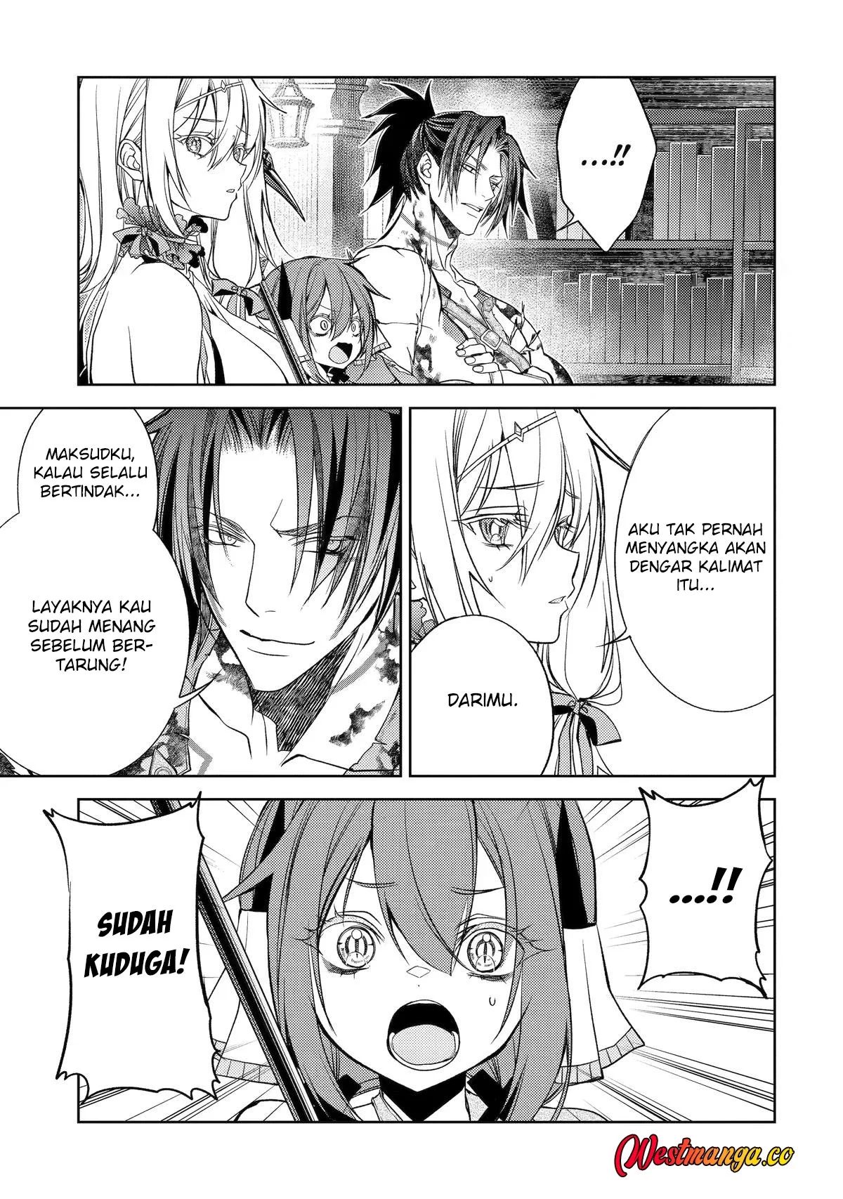 Senmetsumadou no Saikyou Kenja: Musai no Kenja, Madou wo Kiwame Saikyou e Itaru chapter 33 halaman 7