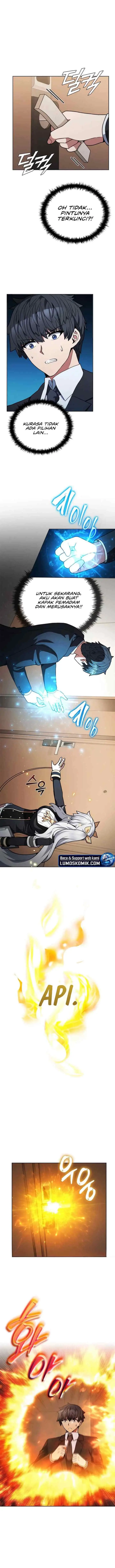 Part-Time Grim Reaper chapter 10 halaman 11