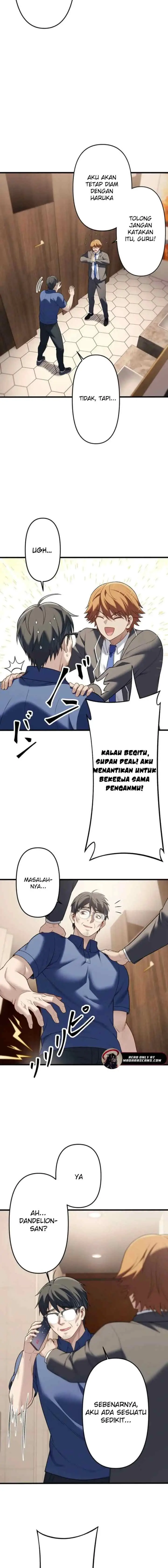 Brawl Dad: The No-Name Middle-Aged Beast chapter 26 halaman 16