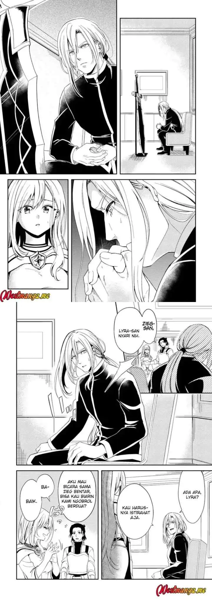 Party Kara Tsuihou Sareta Sono Chiyushi, Jitsuha Saikyou Nitsuki chapter 36 halaman 5
