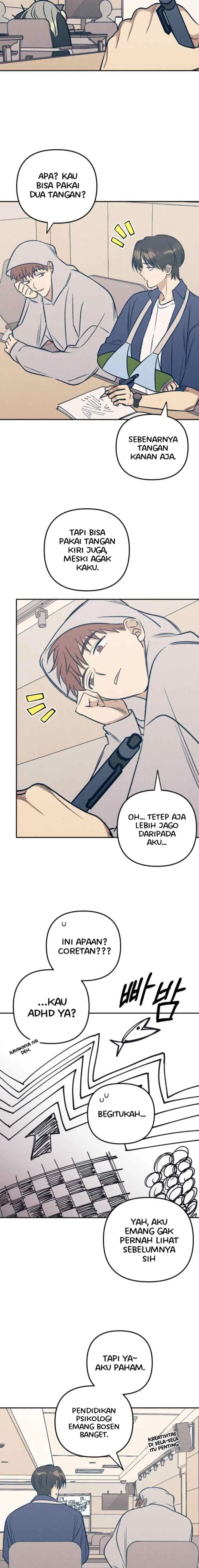 First Love, Lasting Hate chapter 59 halaman 4