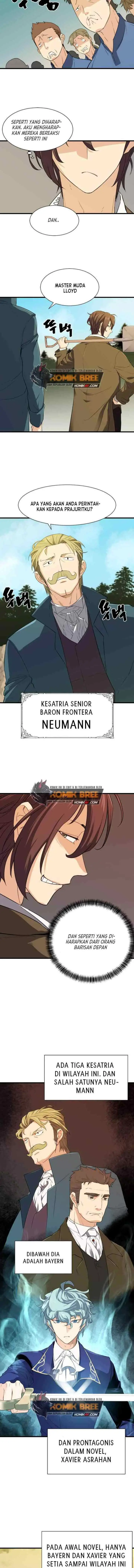 O melhor engenheiro do mundo chapter 4 halaman 11