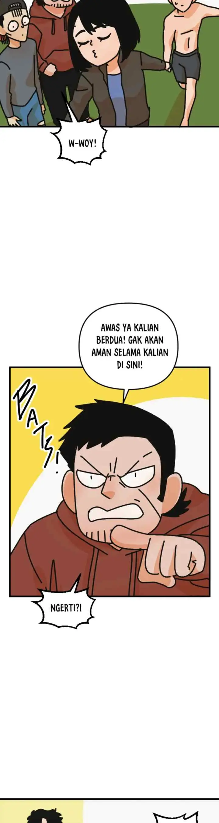 Friends Like A Girlfriends chapter 70 halaman 9