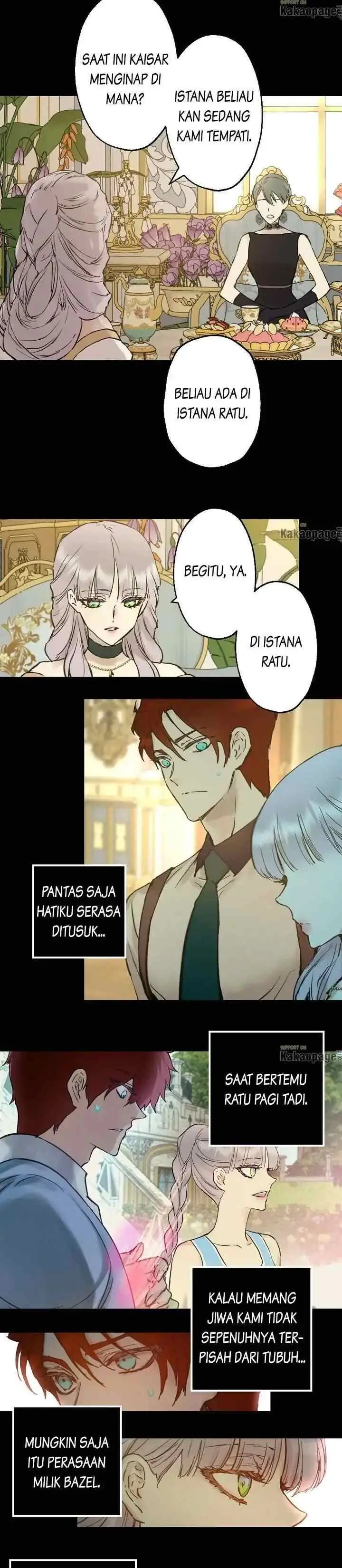 As Long as You Like It chapter 201 halaman 11